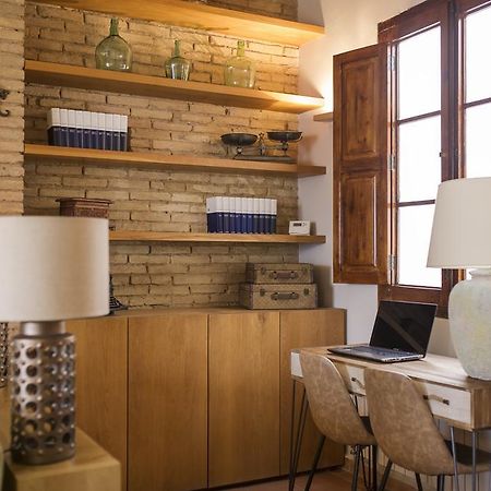 Sueca Apartment With Terrace Ruzafa Mid-Term Valencia Luaran gambar