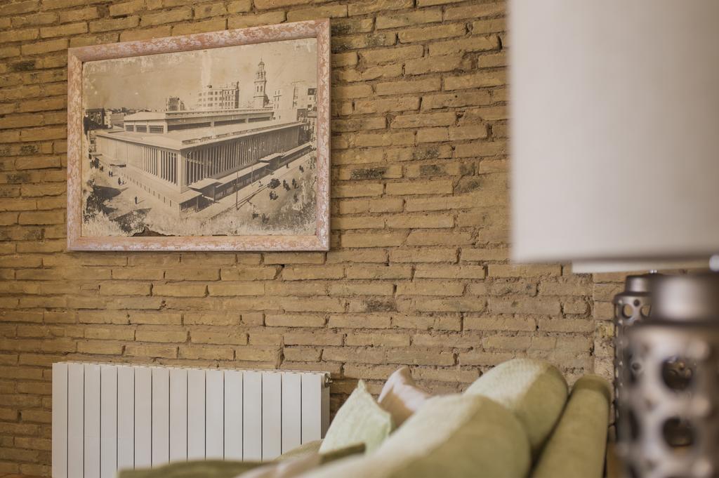 Sueca Apartment With Terrace Ruzafa Mid-Term Valencia Luaran gambar