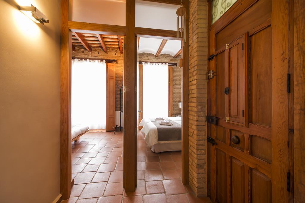 Sueca Apartment With Terrace Ruzafa Mid-Term Valencia Luaran gambar
