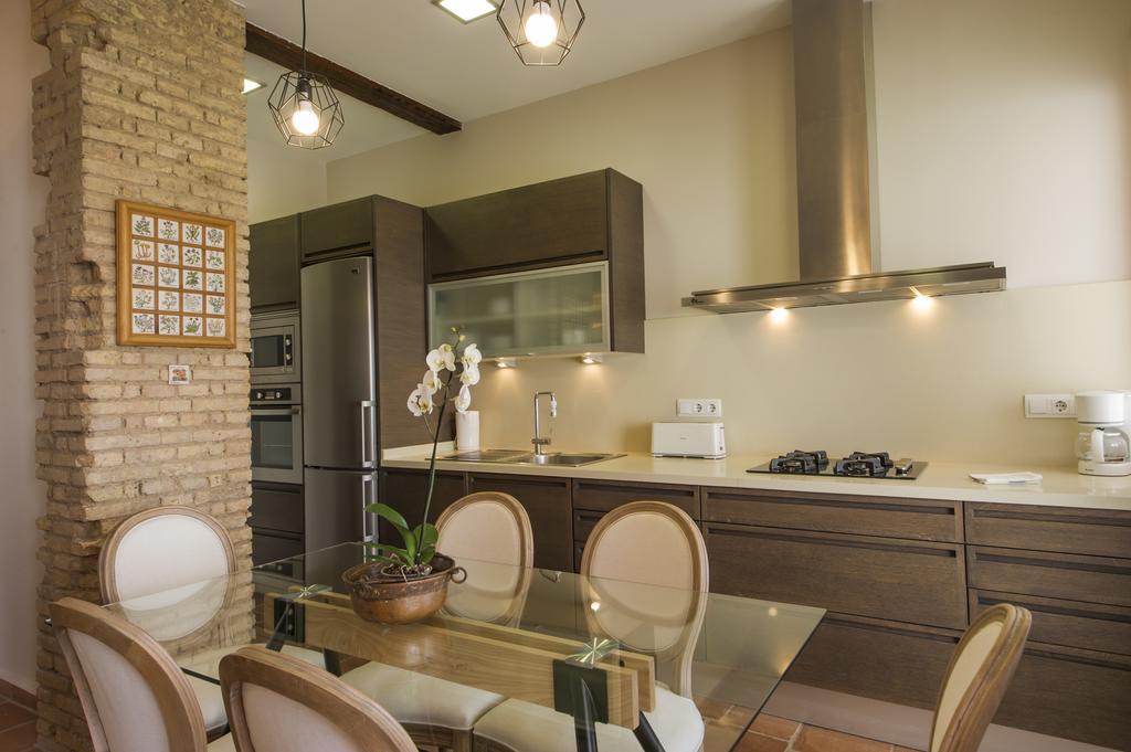 Sueca Apartment With Terrace Ruzafa Mid-Term Valencia Luaran gambar
